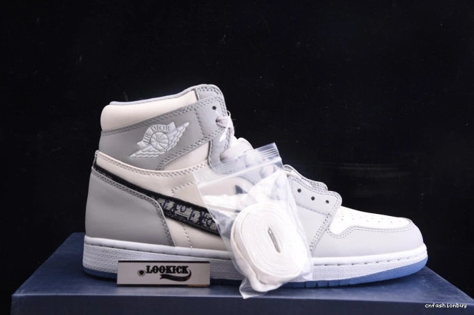 Jordan shoe CN8607-002 box) DR High Retro (DR x 1 1009